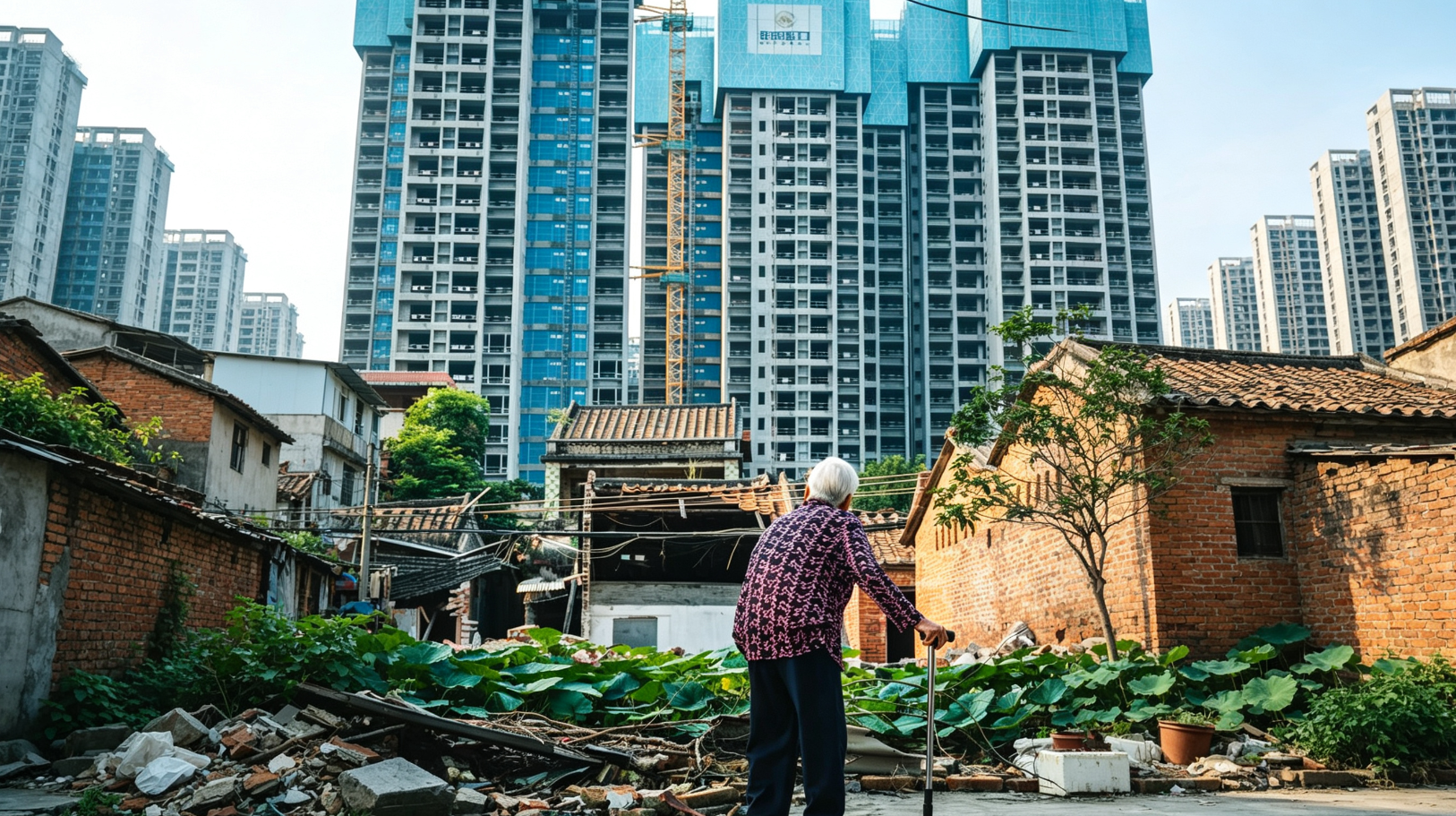 征收拆迁项目全流程解读与补偿指南
